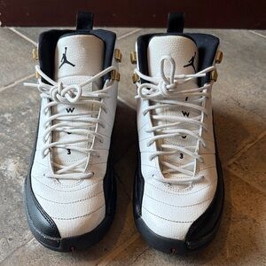 Air Jordan 12 “Taxi” 2013